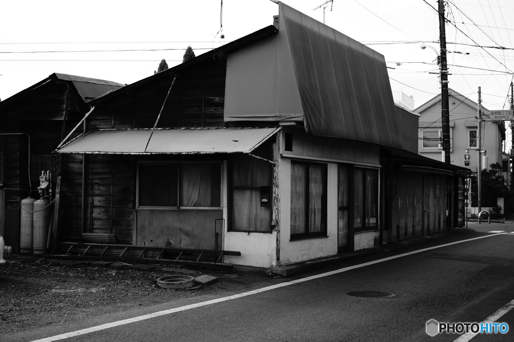 Tokyo monochrome# (1266)
