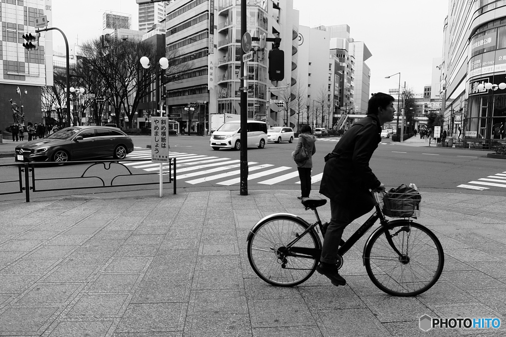 tokyo monochrome# (1203)