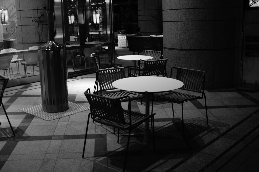tokyo monochrome#668