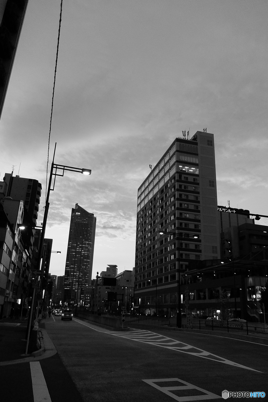 tokyo monochrome# (1480)