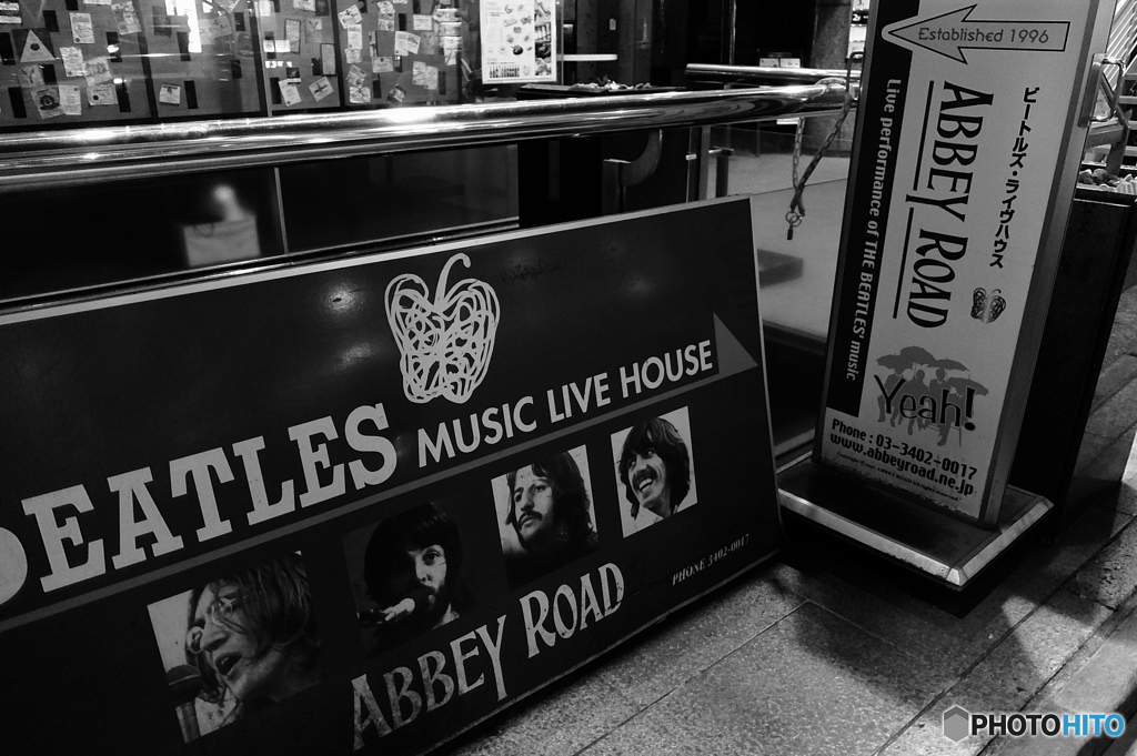 tokyo monochrome# (1116)