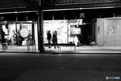 tokyo monochrome# (1610)