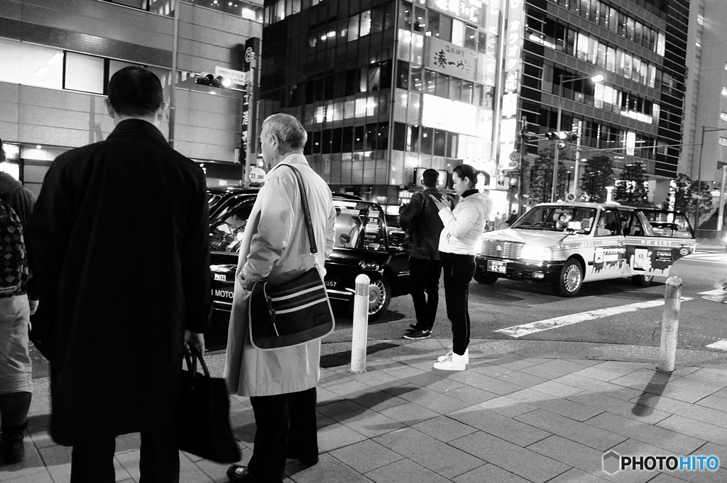 tokyo monochrome# (1063)