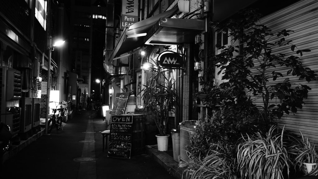 tokyo monochrome#201