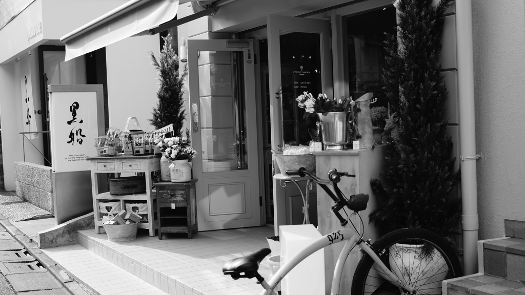 tokyo monochrome#296