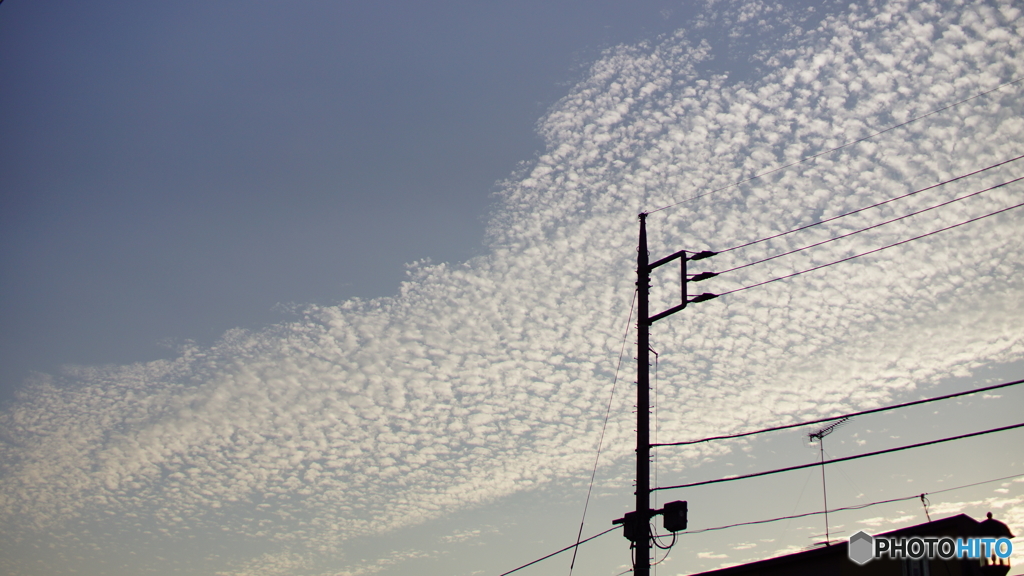秋の空
