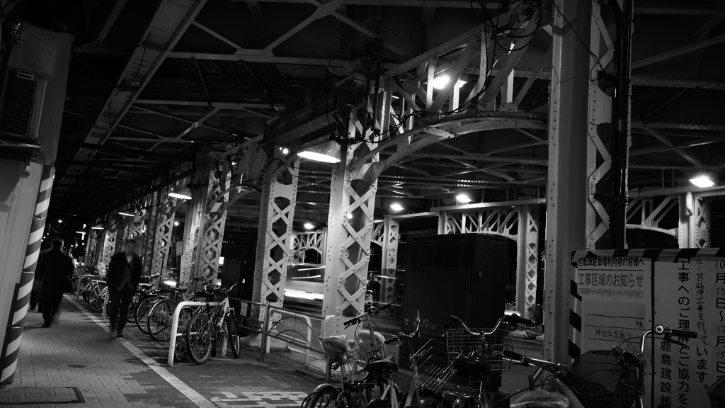 tokyo monochrome#127
