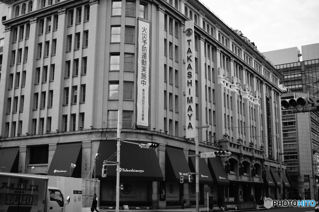 tokyo monochrome#810