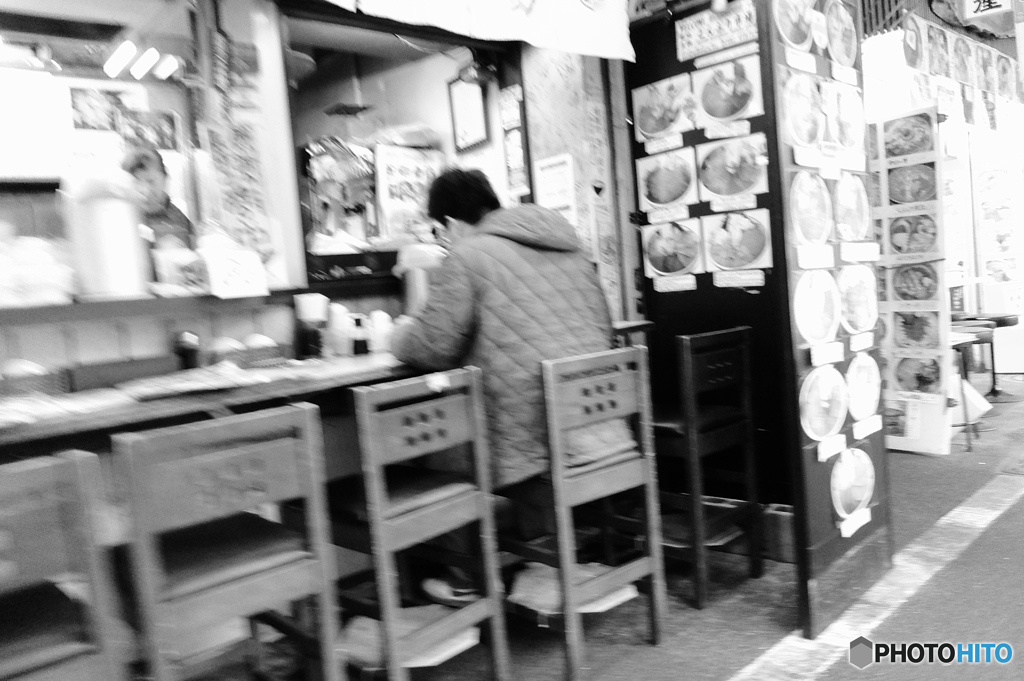 tokyo monochrome#931