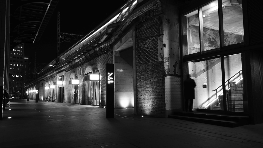 tokyo monochrome#124