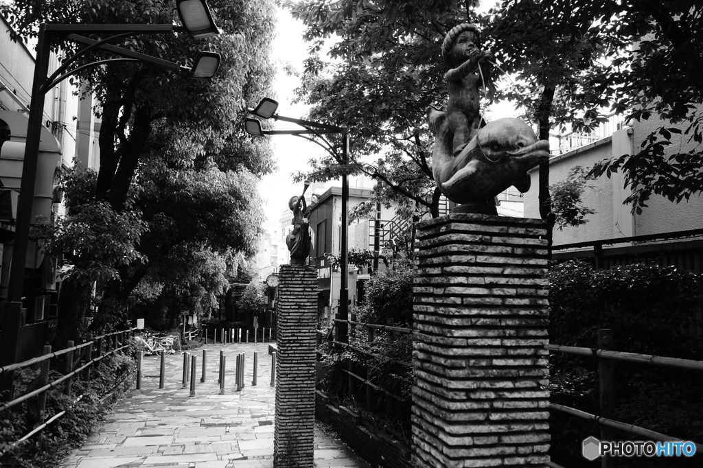 tokyo monochrome# (1297)