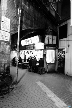 tokyo monochrome# (1100