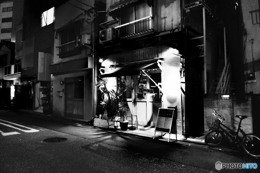 tokyo monochrome#838