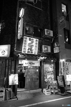 tokyo monochrome# (1323)