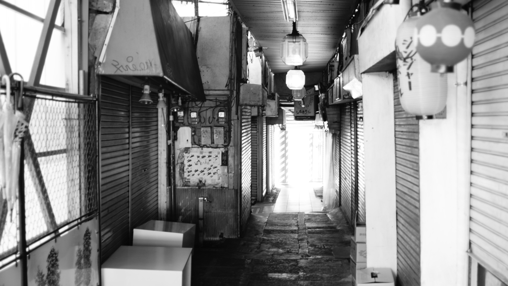tokyo monochrome#161下北沢