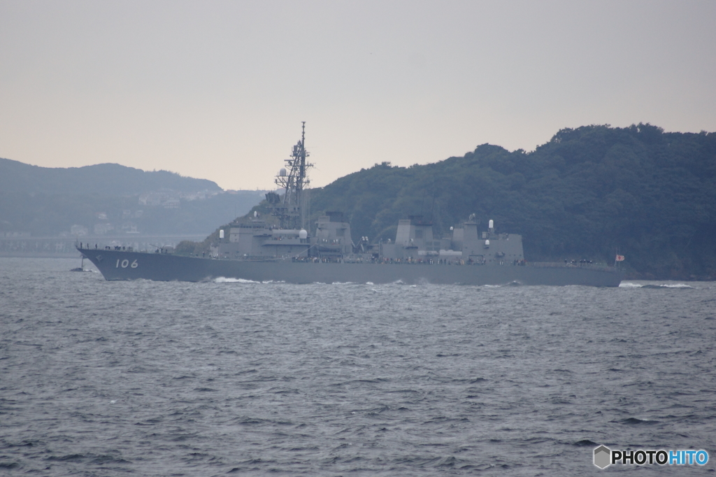 20151018　海上自衛隊観艦式 (74)