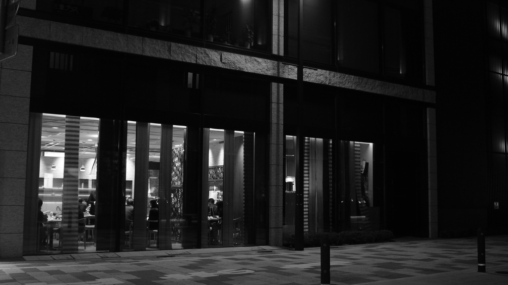 tokyo monochrome#639