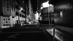 tokyo monochrome#40