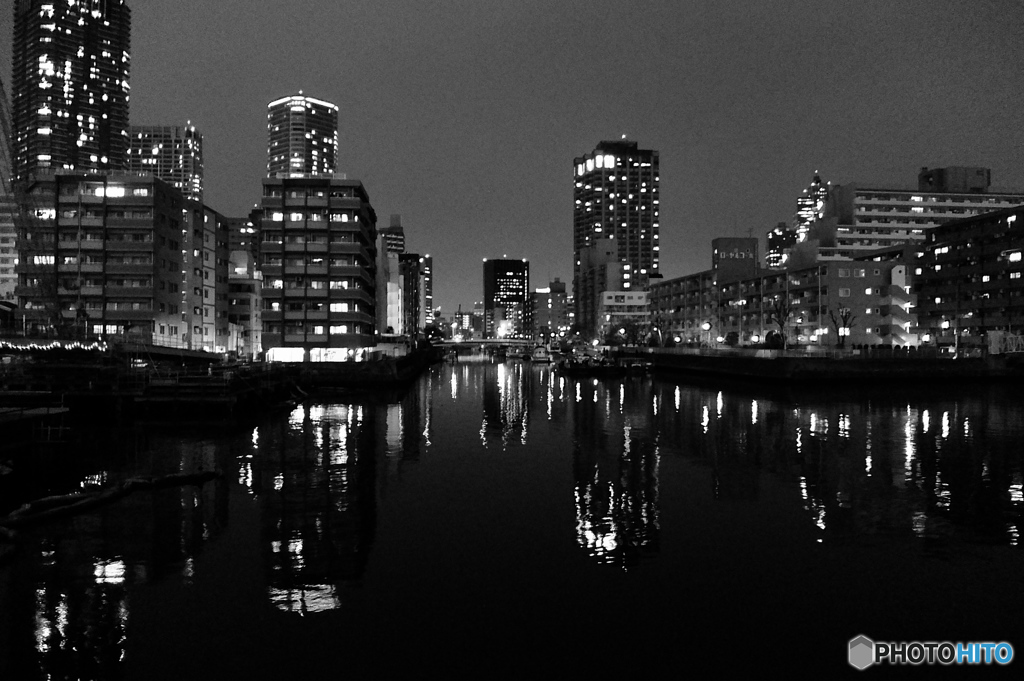 tokyo monochrome# (1177)