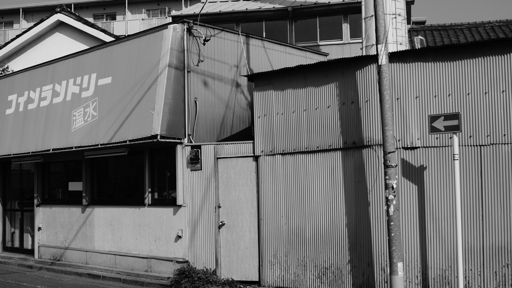 tokyo monochrome#134三軒茶屋