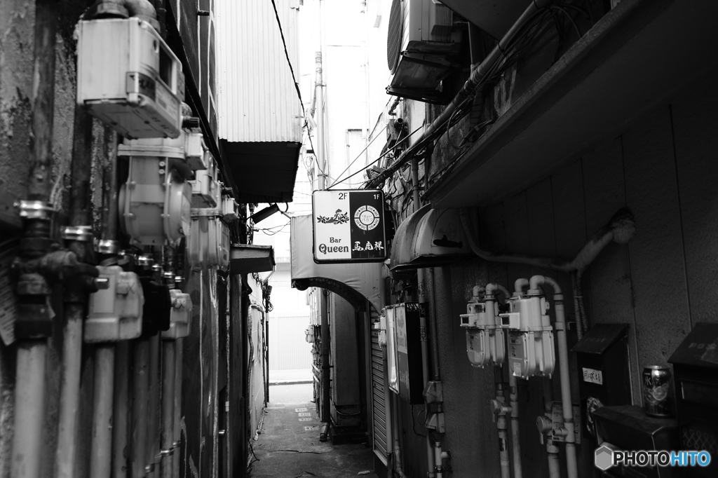 tokyo monochrome# (1295)