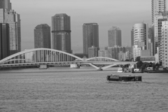 tokyo water front