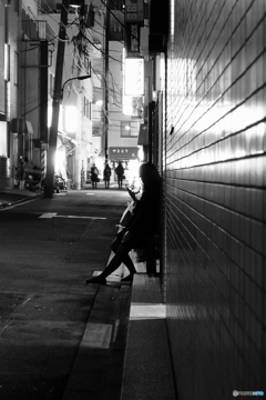 tokyo monochrome# (1192)