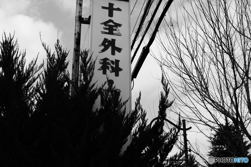 Tokyo monochrome# (1256)