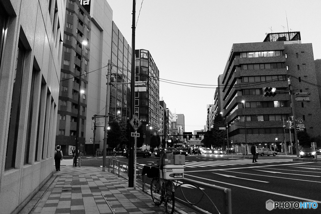 tokyo monochrome# (1391)