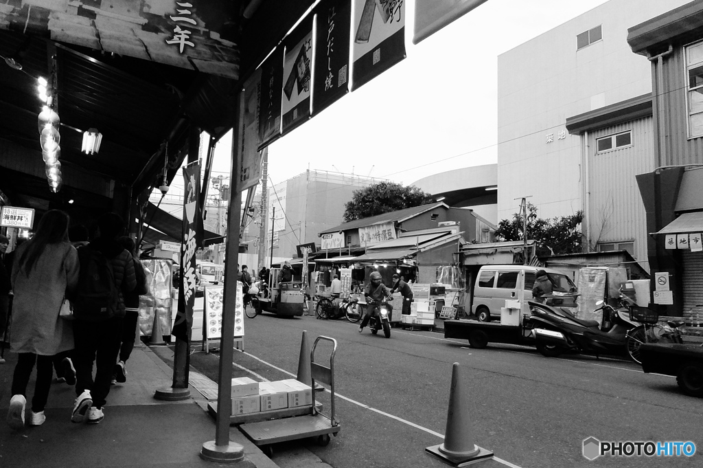 tokyo monochrome#946