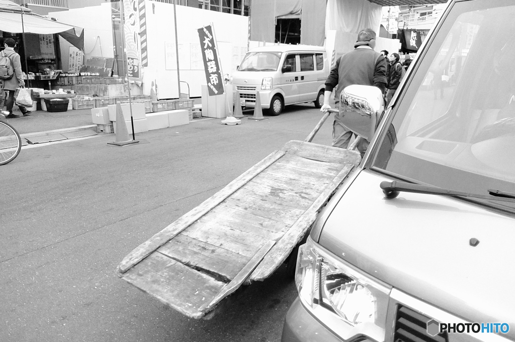 tokyo monochrome#899