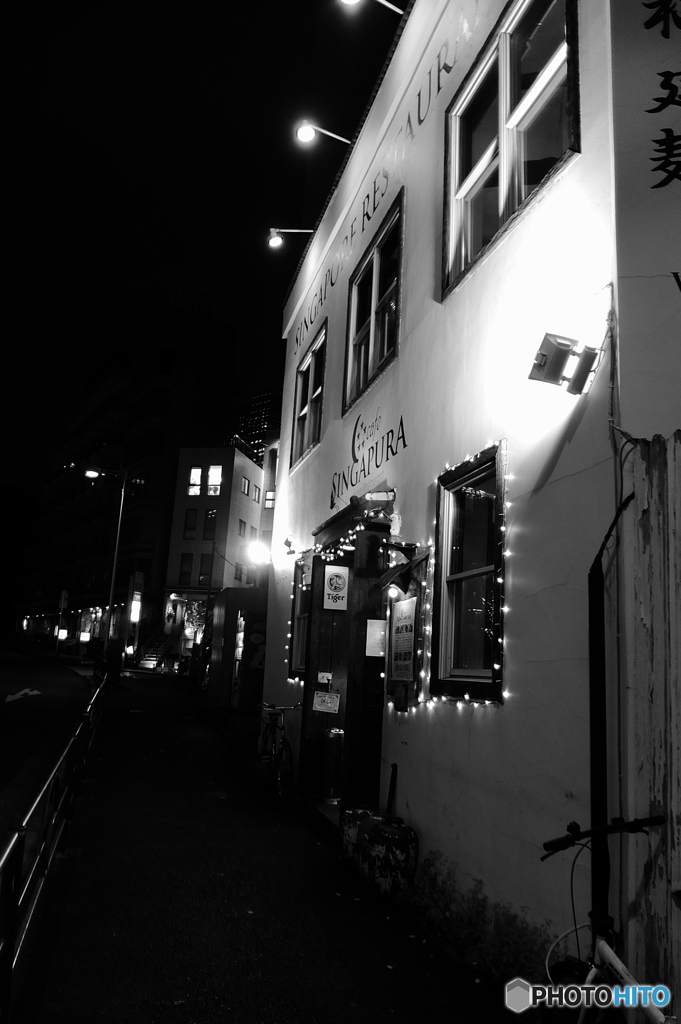 tokyo monochrome#830