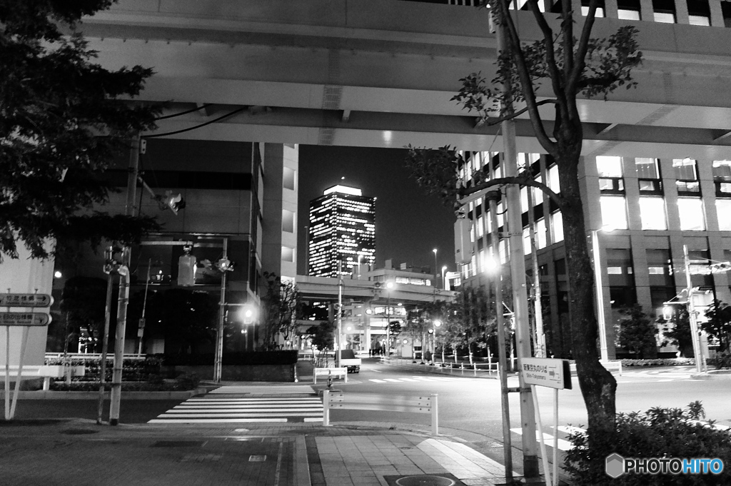 tokyo monochrome# (1089)