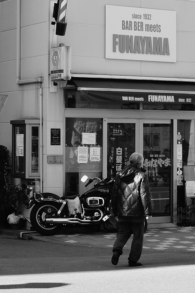 tokyo monochrome#282