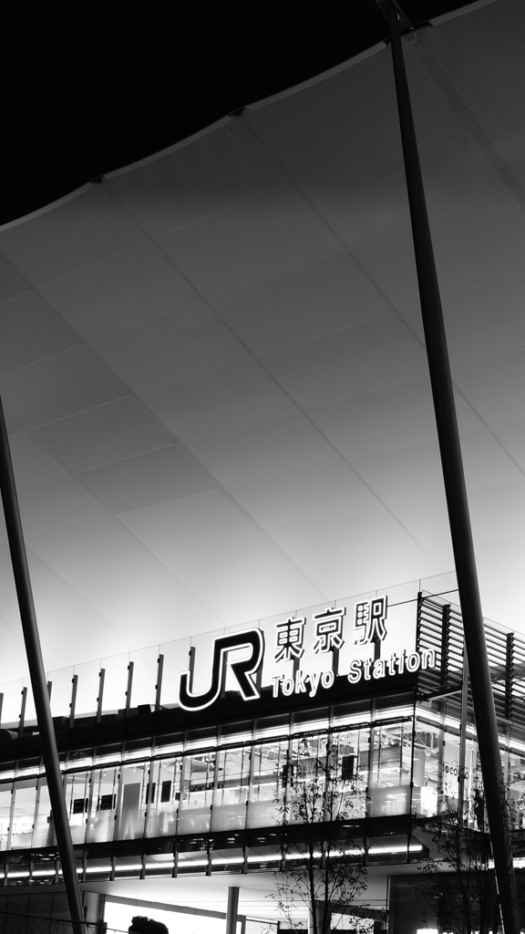 tokyo monochrome#47