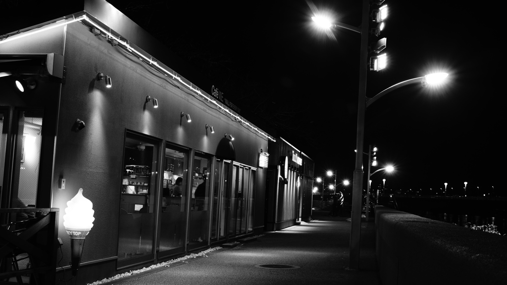 tokyo monochrome#1