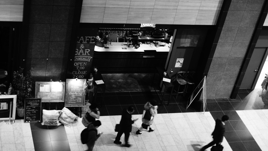 tokyo monochrome#438