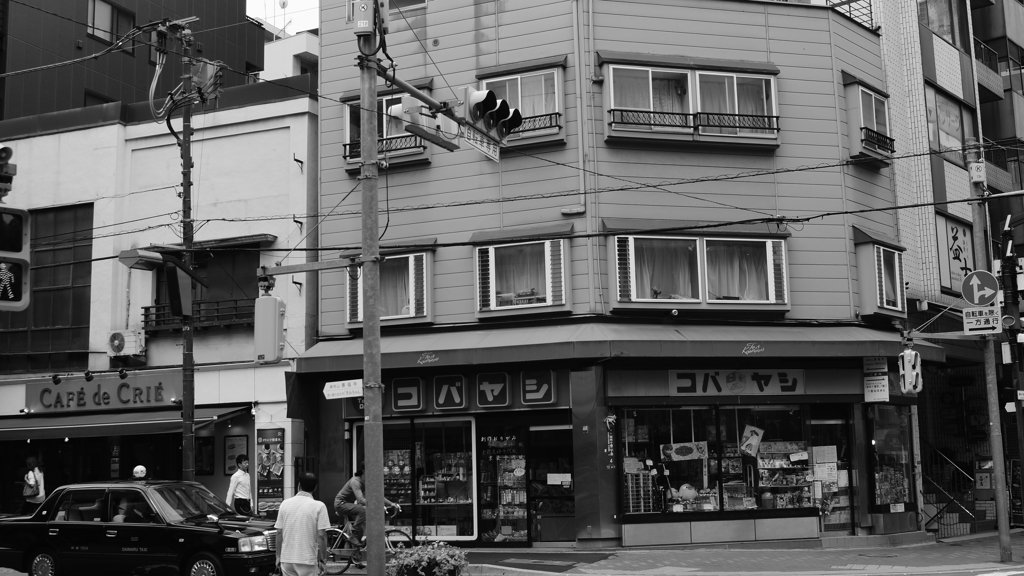 tokyo monochrome#322