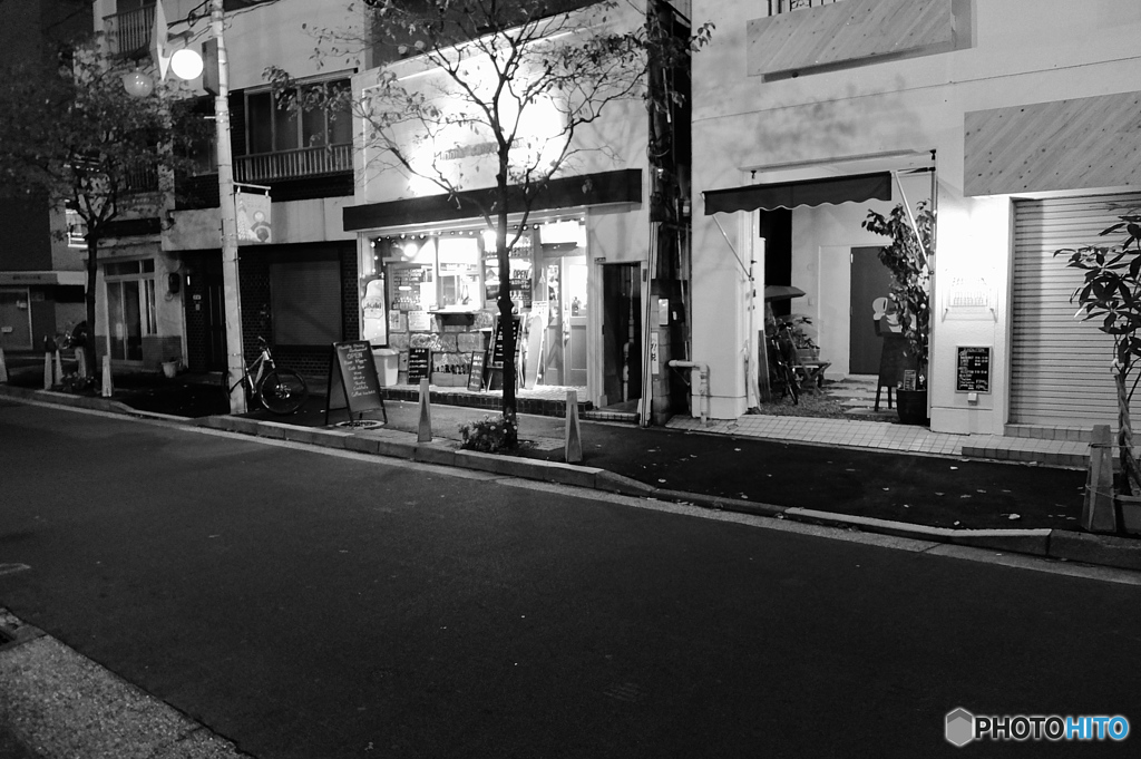 tokyo monochrome#836