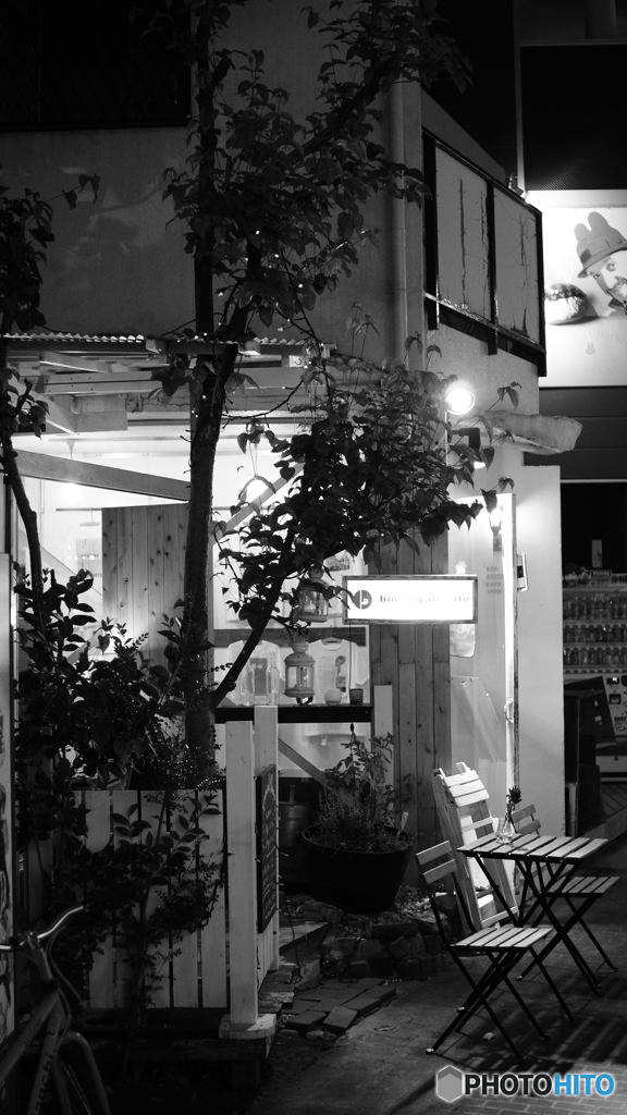 tokyo monochrome#802