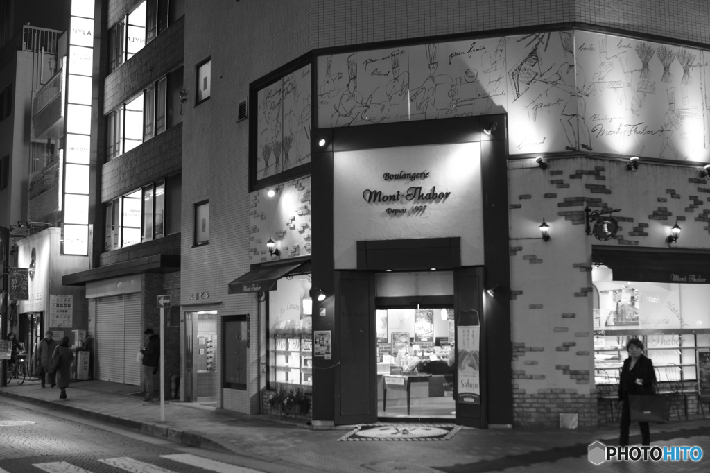 tokyo monochrome#1006