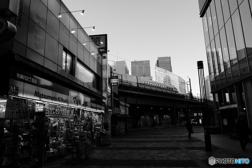 tokyo monochrome#780