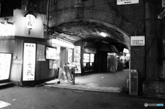 tokyo monochrome# (1110)