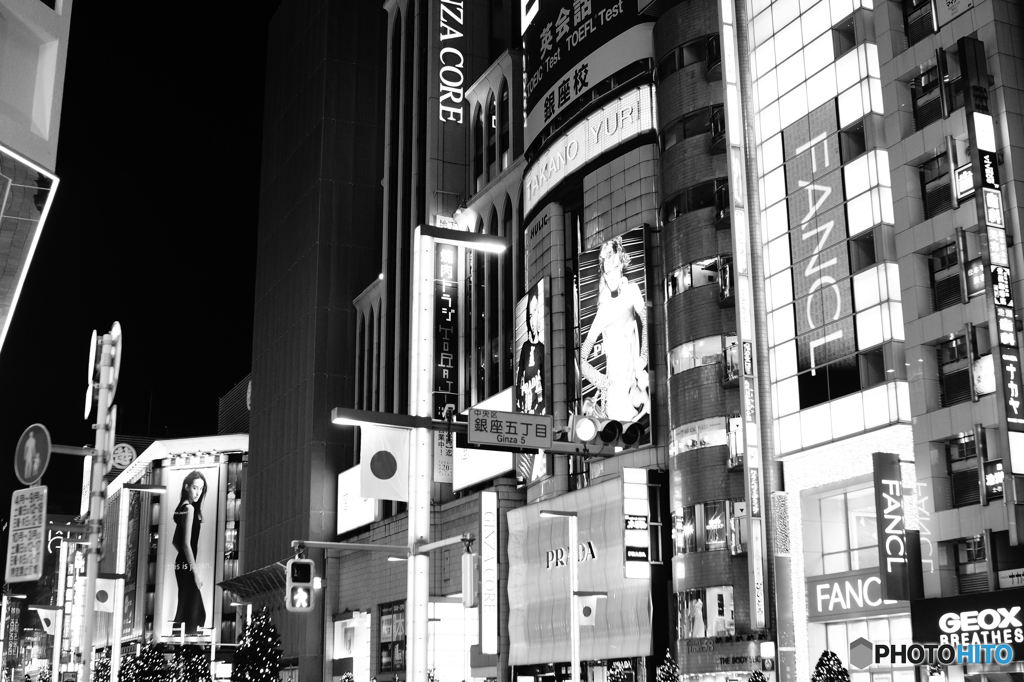 Tokyo monochrome# (1247)