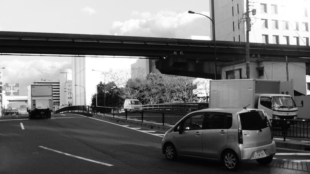 tokyo monochrome#671