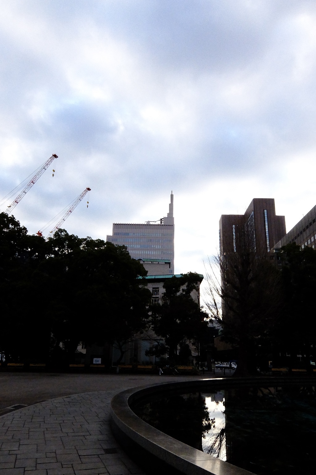 「東京を切り取るアングル」で見えた風景