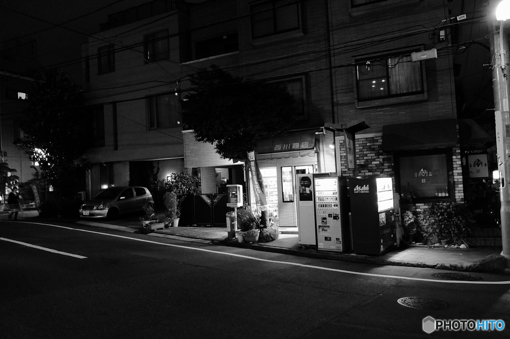 Tokyo monochrome# (1219)