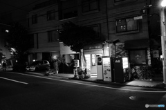 Tokyo monochrome# (1219)