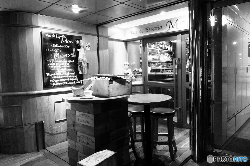 tokyo monochrome# (1189)