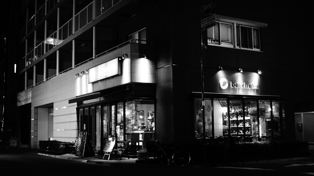 tokyo monochrome#41